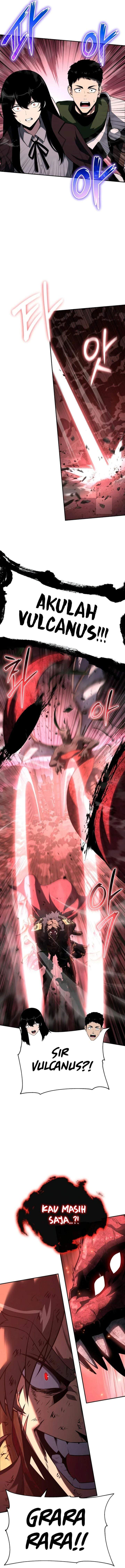 The Knight King Who Returned with a God Chapter 163