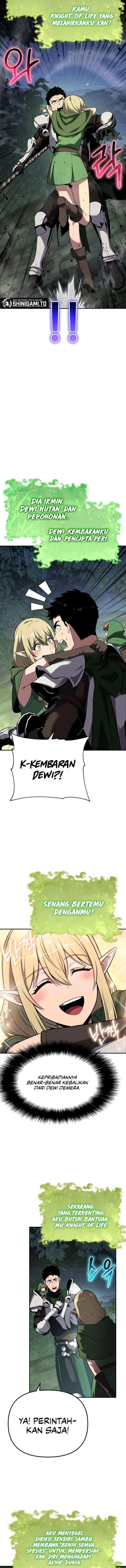 The Knight King Who Returned with a God Chapter 163