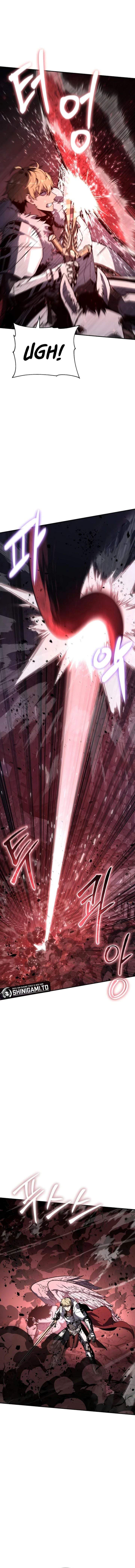 The Knight King Who Returned with a God Chapter 163