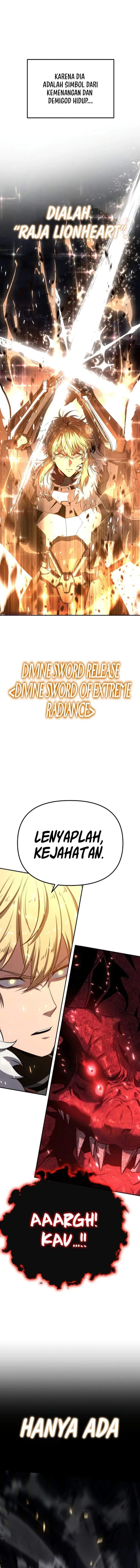 The Knight King Who Returned with a God Chapter 163
