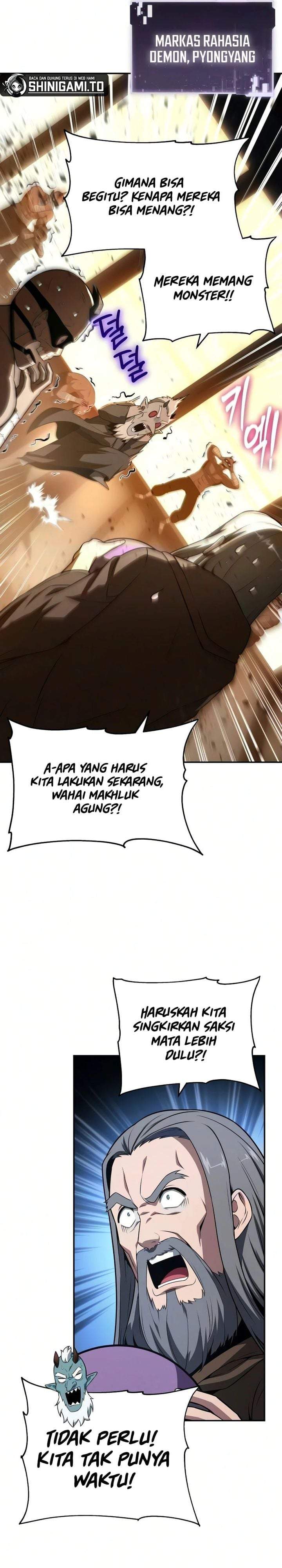 The Knight King Who Returned with a God Chapter 164