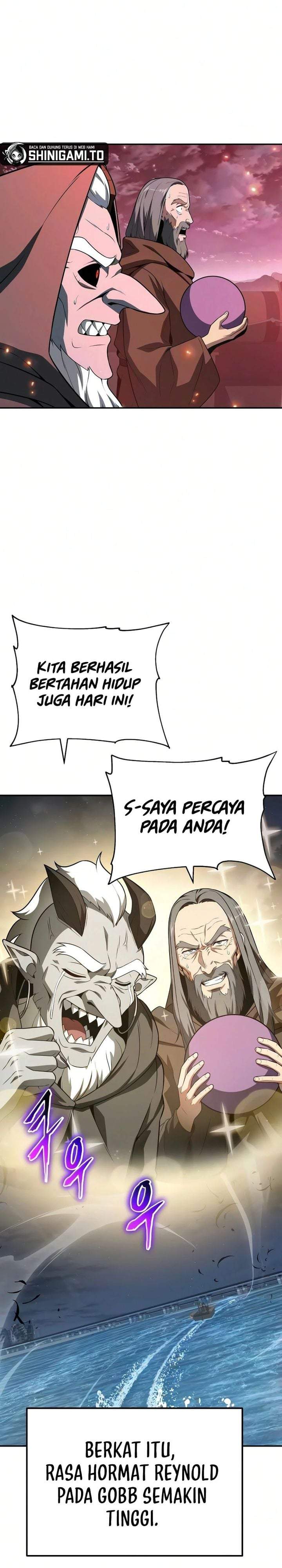 The Knight King Who Returned with a God Chapter 164