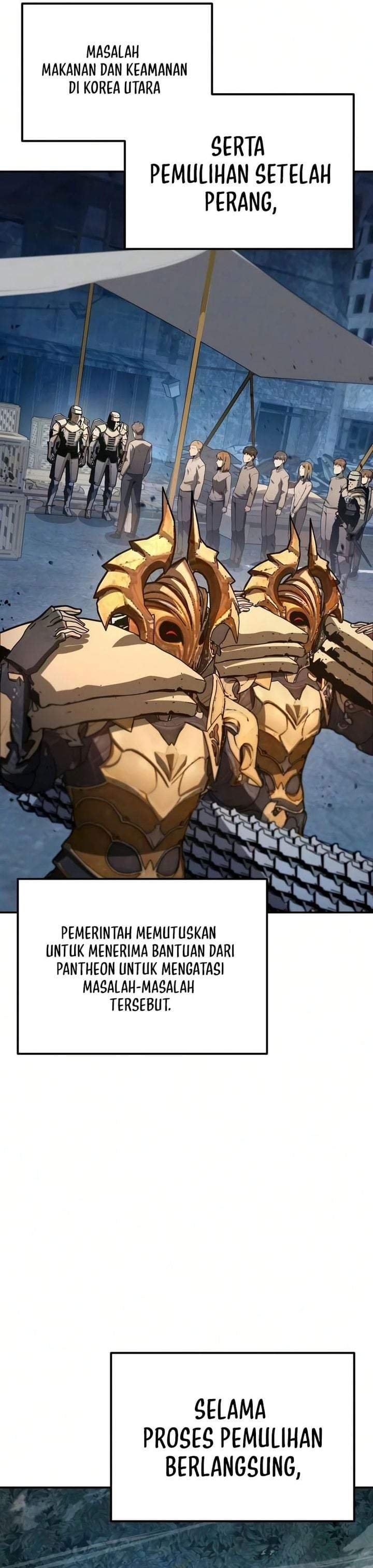 The Knight King Who Returned with a God Chapter 164