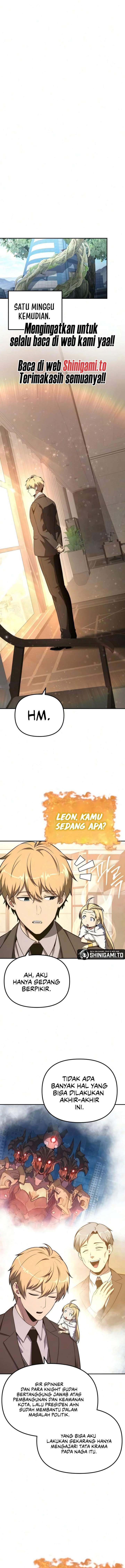 The Knight King Who Returned with a God Chapter 165