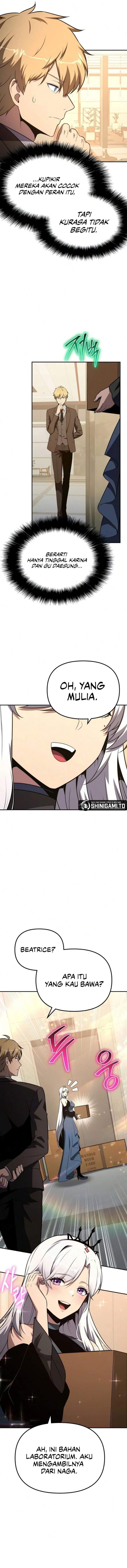 The Knight King Who Returned with a God Chapter 165