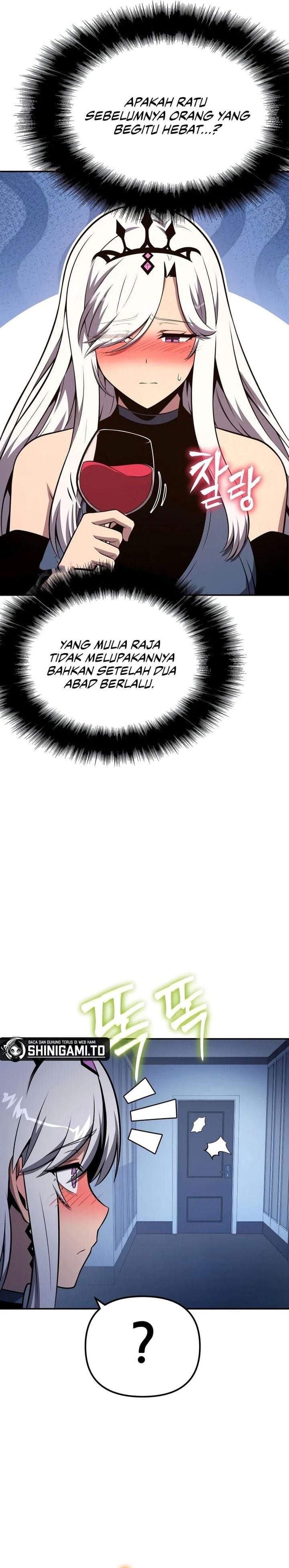 The Knight King Who Returned with a God Chapter 166