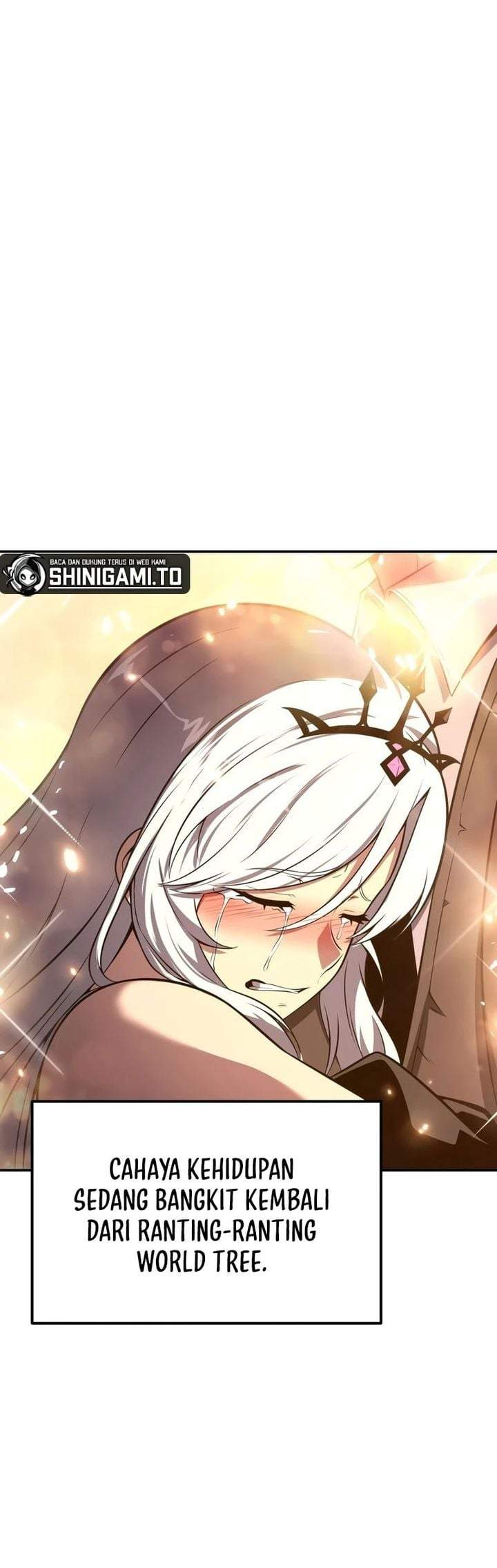 The Knight King Who Returned with a God Chapter 166