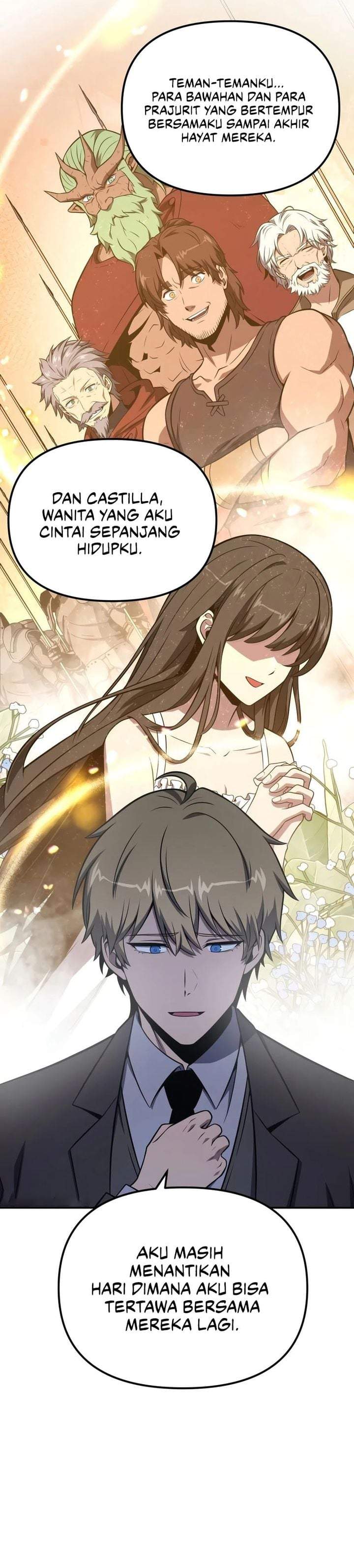 The Knight King Who Returned with a God Chapter 166