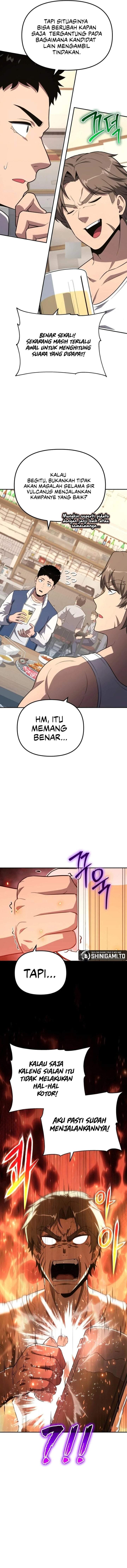 The Knight King Who Returned with a God Chapter 167