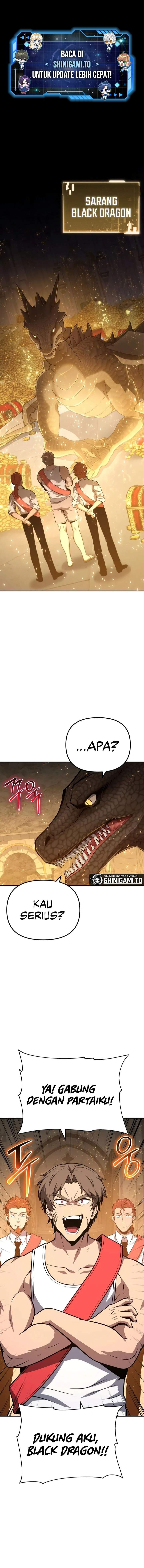 The Knight King Who Returned with a God Chapter 168
