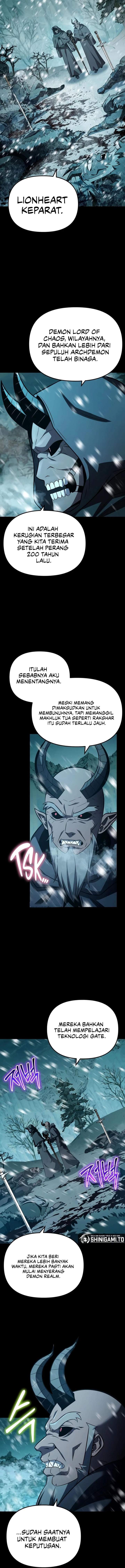The Knight King Who Returned with a God Chapter 168