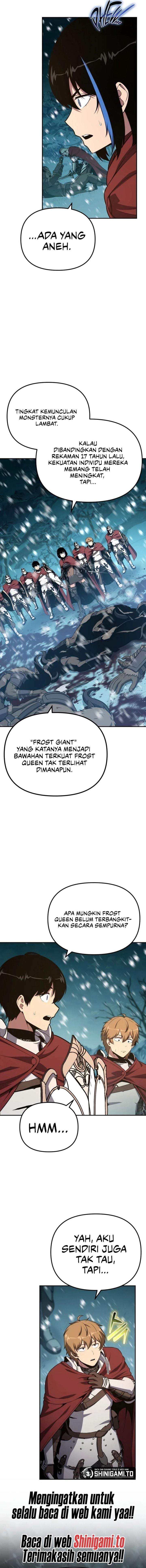 The Knight King Who Returned with a God Chapter 169