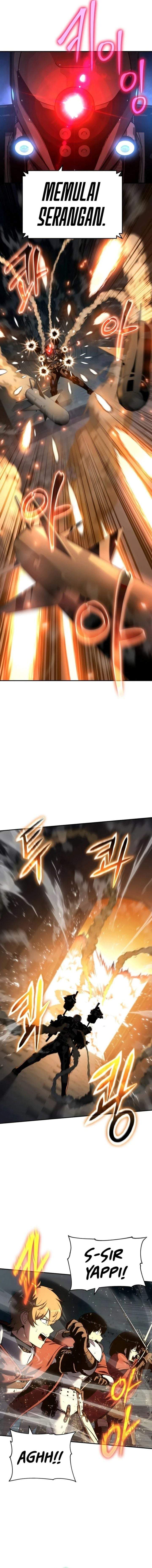 The Knight King Who Returned with a God Chapter 169