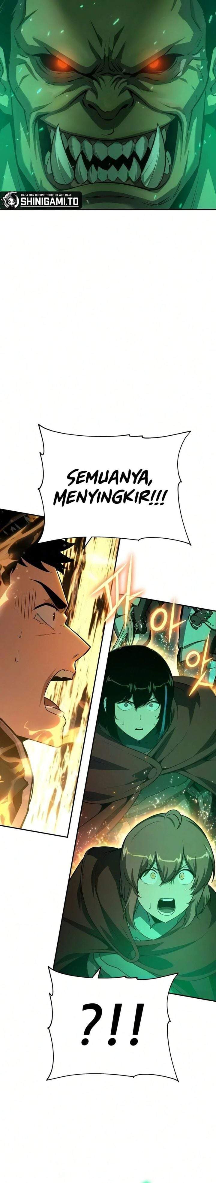 The Knight King Who Returned with a God Chapter 170
