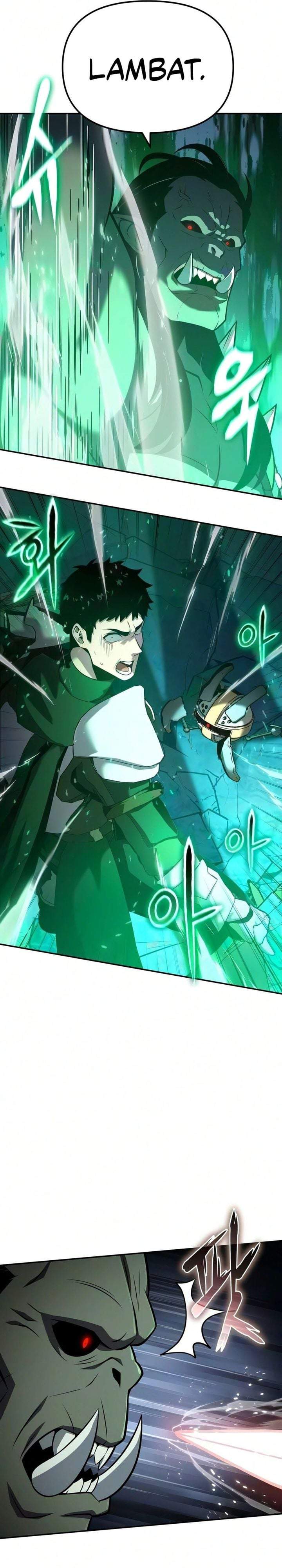 The Knight King Who Returned with a God Chapter 170