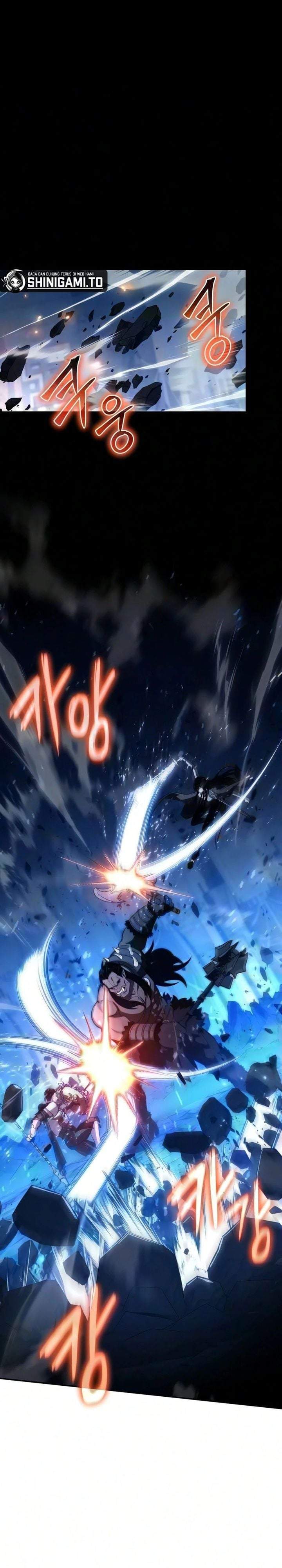 The Knight King Who Returned with a God Chapter 170