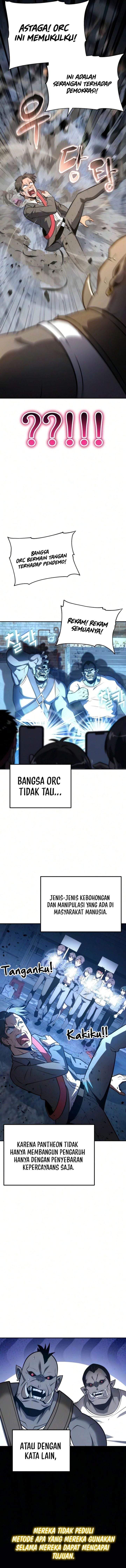 The Knight King Who Returned with a God Chapter 171