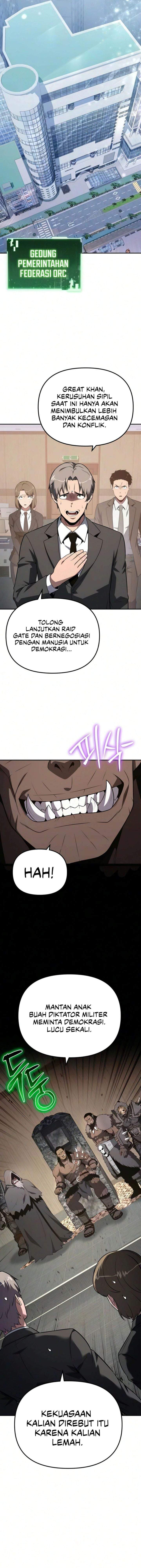 The Knight King Who Returned with a God Chapter 171