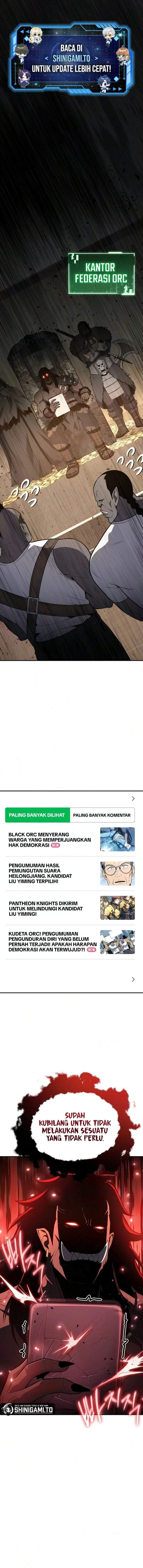 The Knight King Who Returned with a God Chapter 172