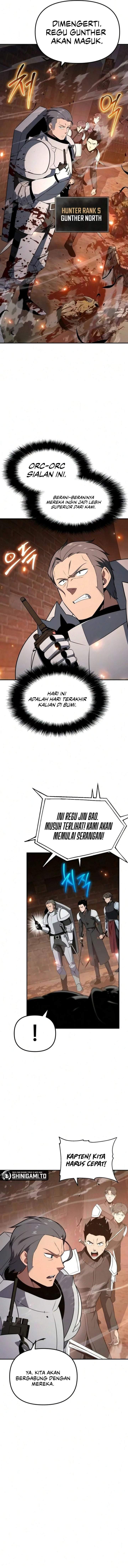 The Knight King Who Returned with a God Chapter 172