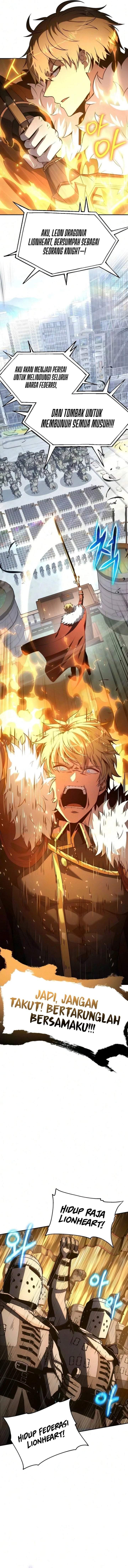 The Knight King Who Returned with a God Chapter 173