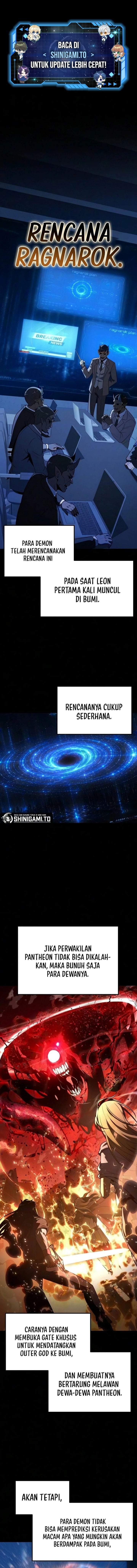 The Knight King Who Returned with a God Chapter 173