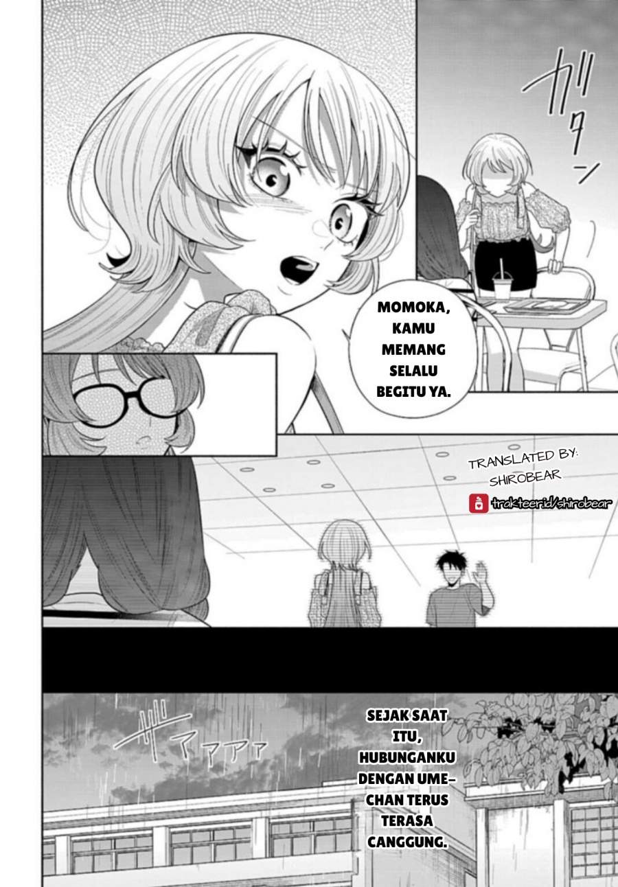 Ani ni Koisuru Watashitachi Chapter 6