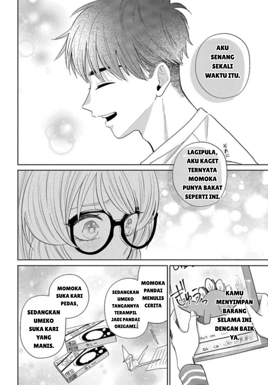 Ani ni Koisuru Watashitachi Chapter 6