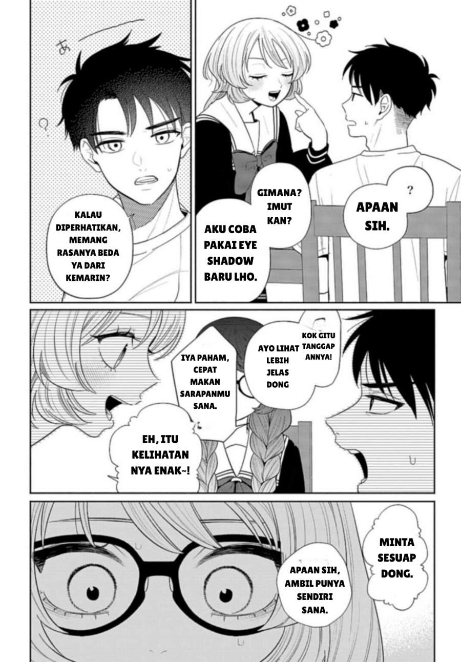 Ani ni Koisuru Watashitachi Chapter 6