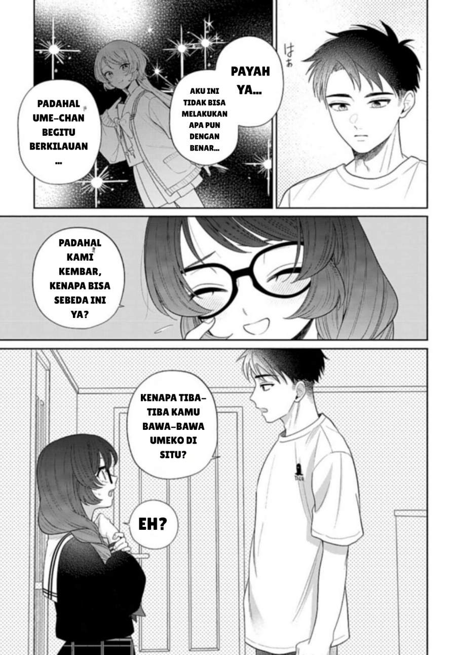 Ani ni Koisuru Watashitachi Chapter 6