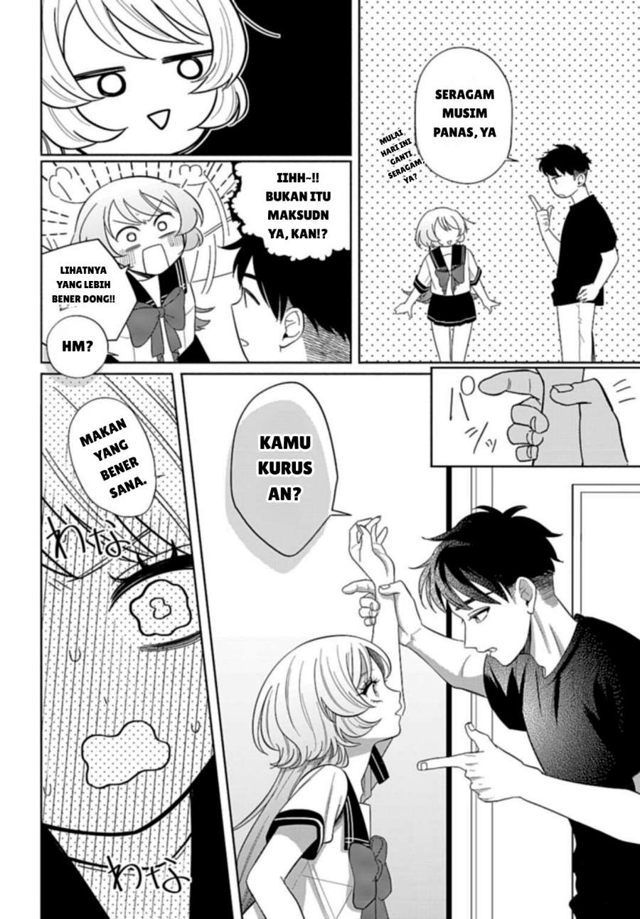 Ani ni Koisuru Watashitachi Chapter 7
