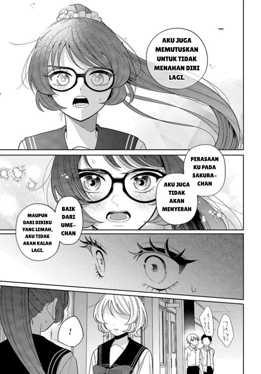 Ani ni Koisuru Watashitachi Chapter 7