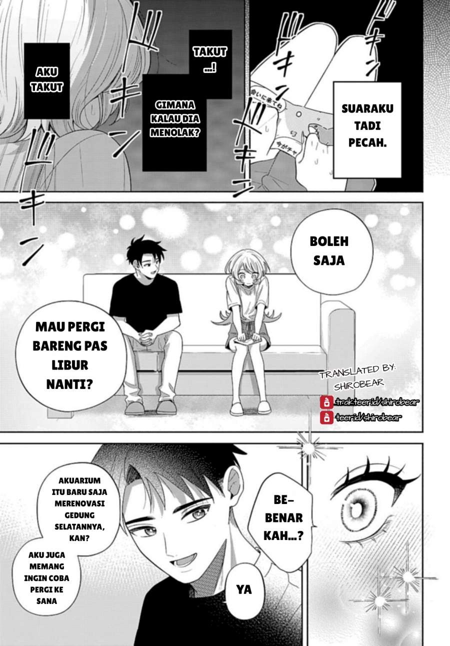 Ani ni Koisuru Watashitachi Chapter 7