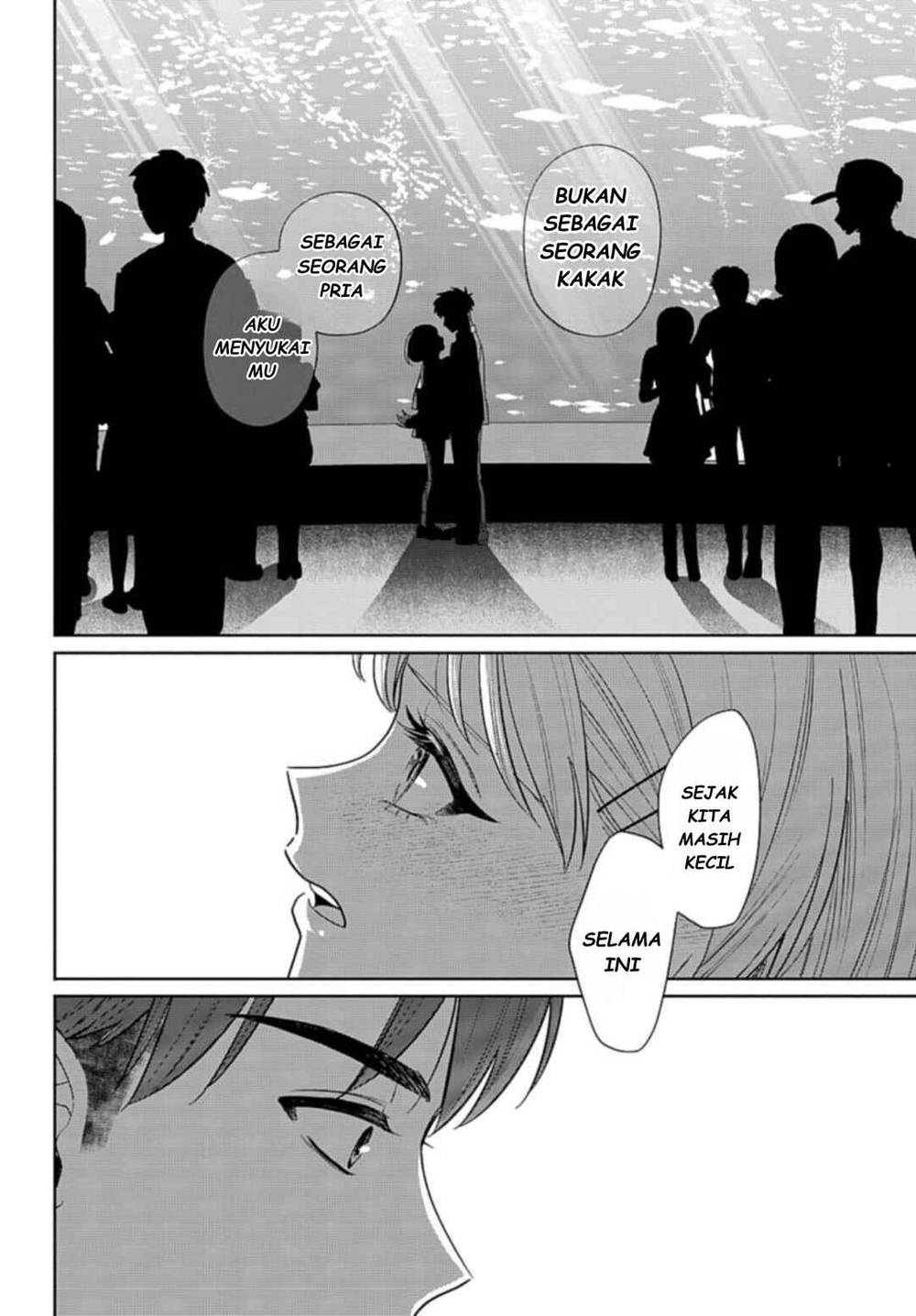 Ani ni Koisuru Watashitachi Chapter 8