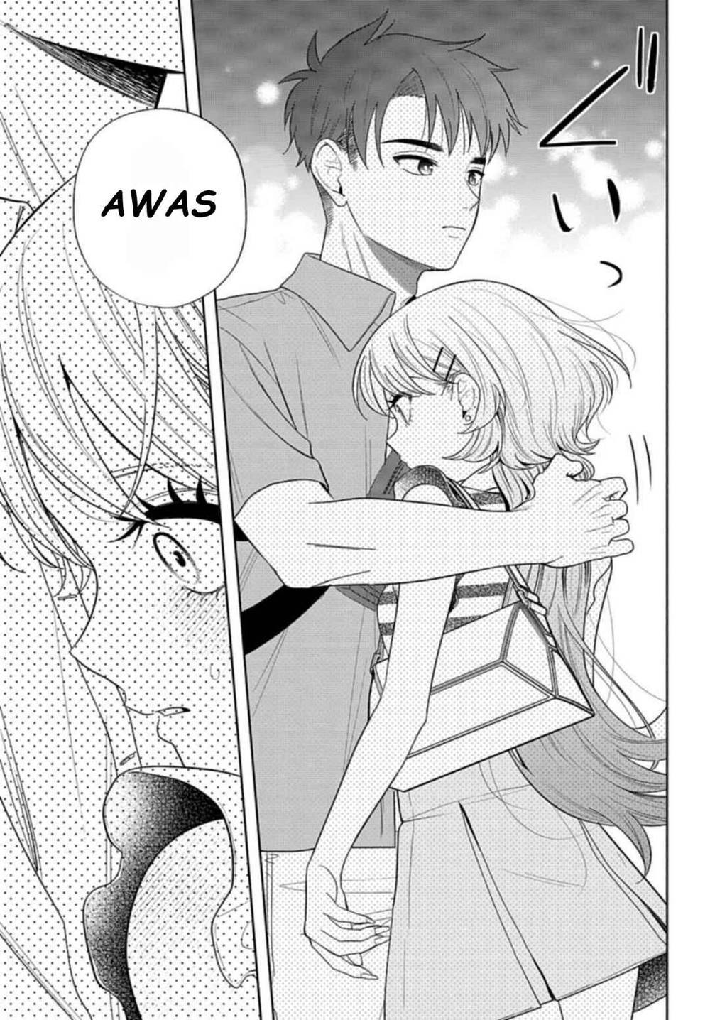 Ani ni Koisuru Watashitachi Chapter 8