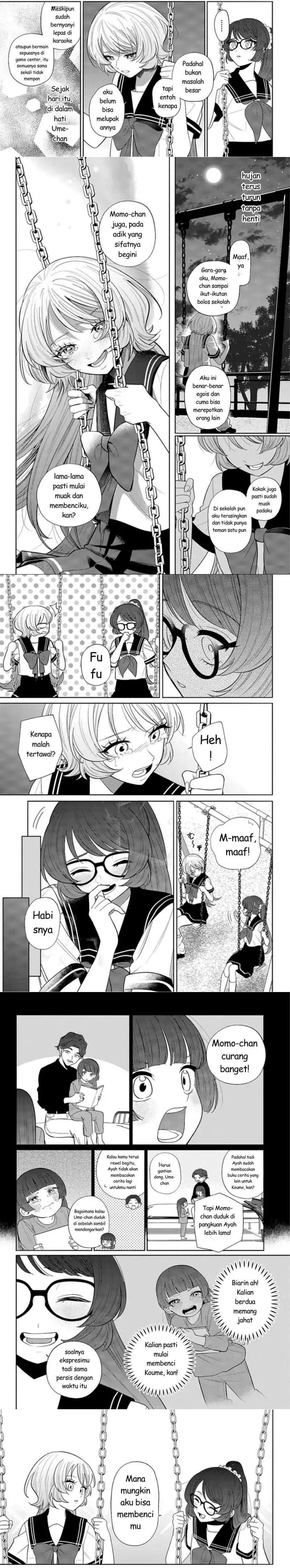 Ani ni Koisuru Watashitachi Chapter 9