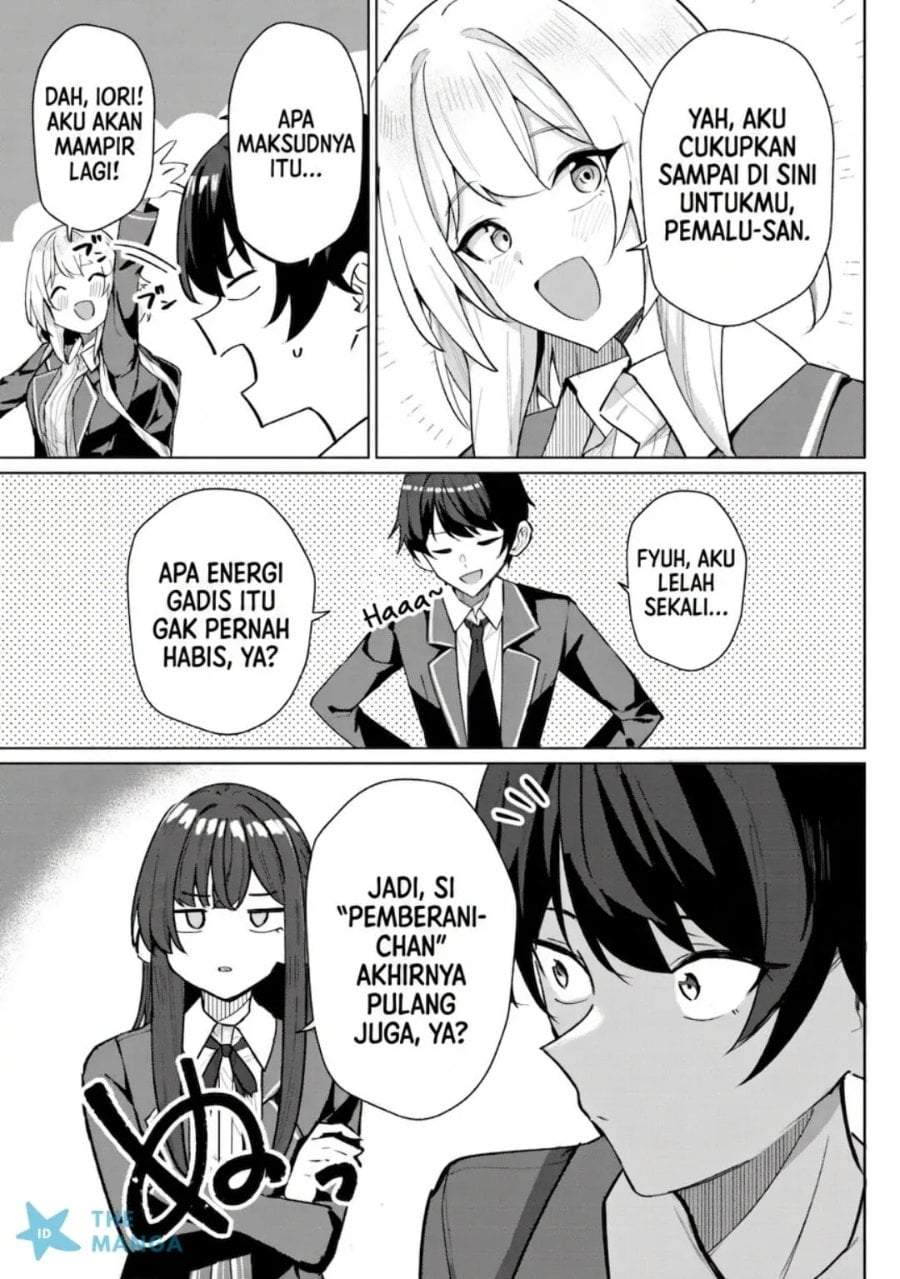 Deretai Kanojo no Uraomote Chapter 6