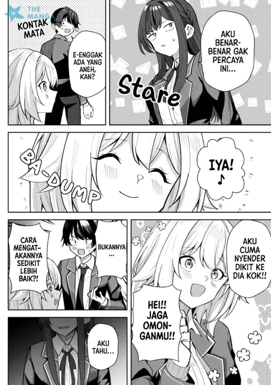Deretai Kanojo no Uraomote Chapter 6