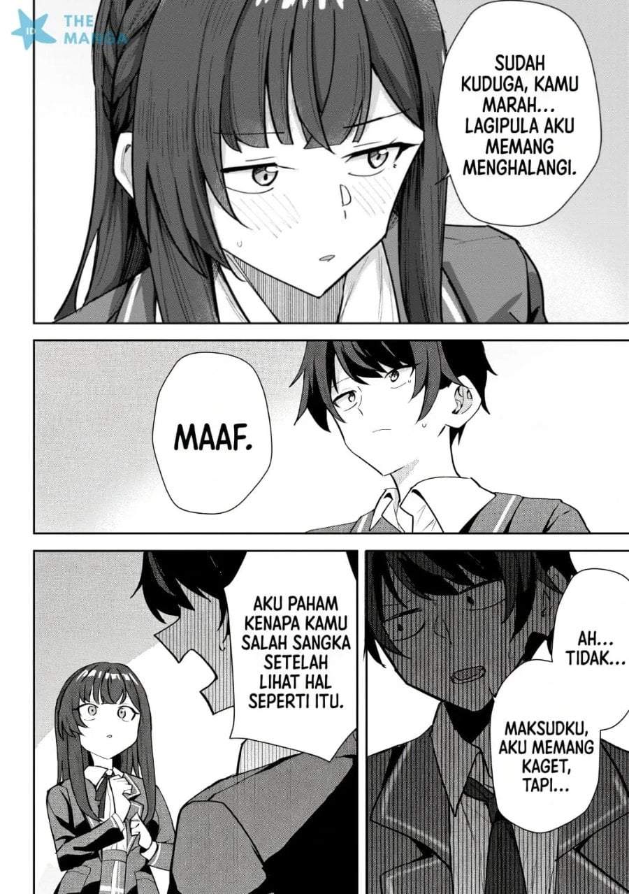 Deretai Kanojo no Uraomote Chapter 6