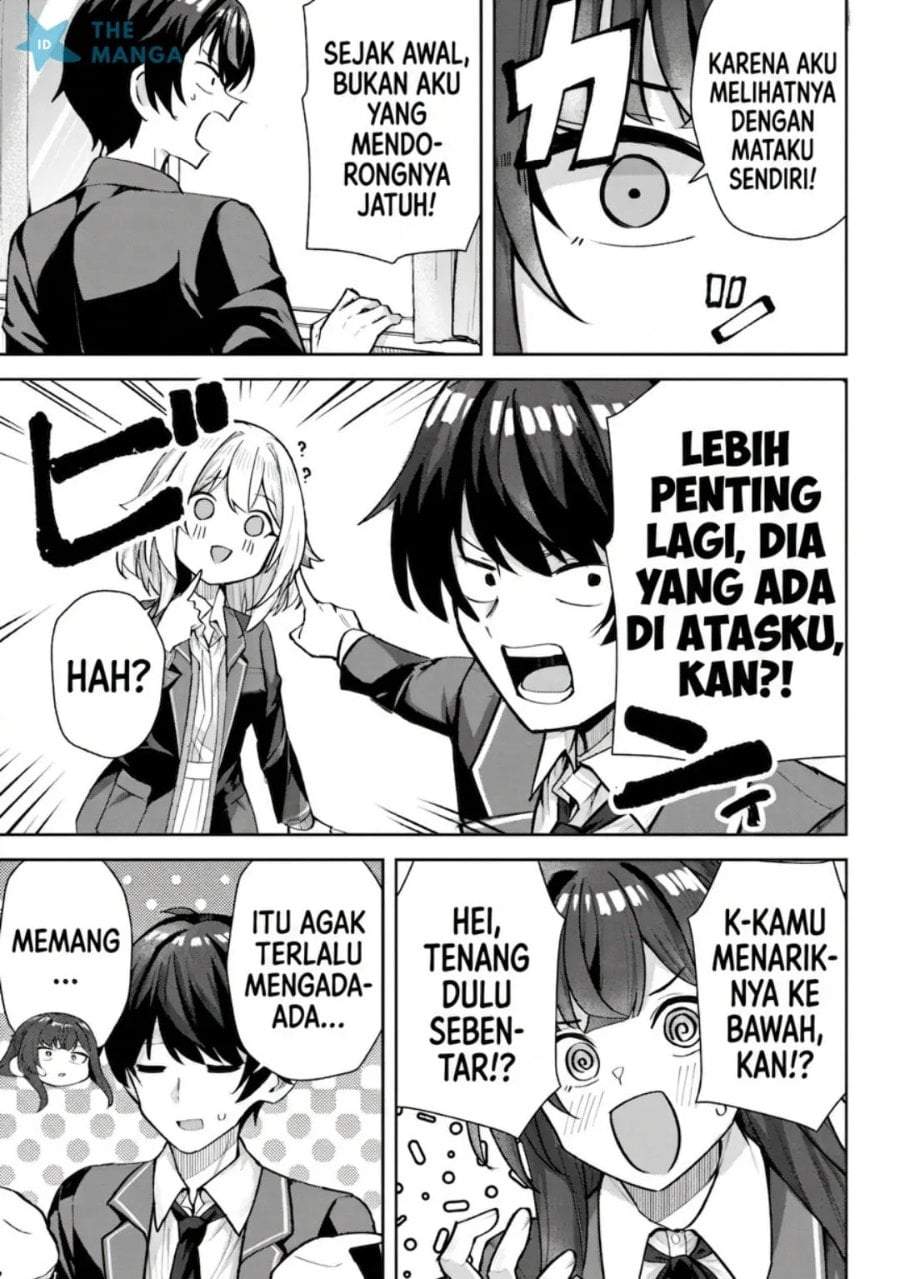 Deretai Kanojo no Uraomote Chapter 6
