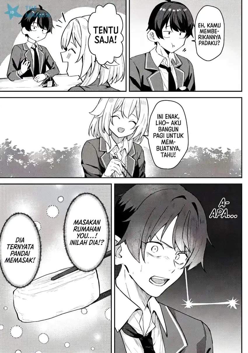 Deretai Kanojo no Uraomote Chapter 7