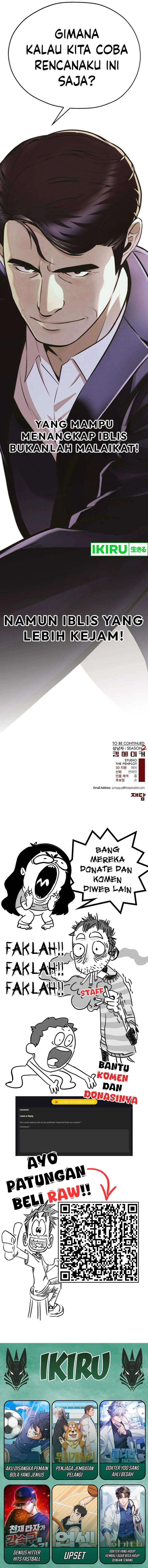 The Man Chapter 210