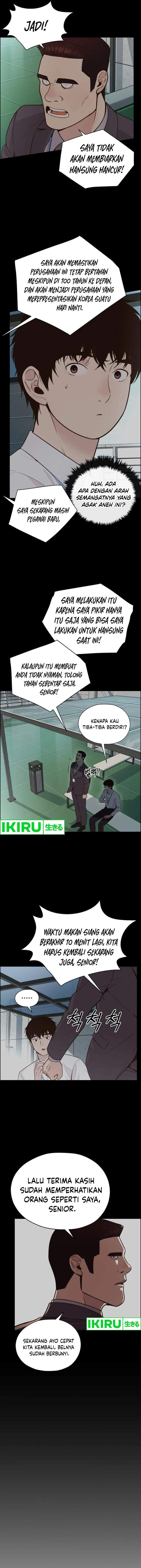 The Man Chapter 210