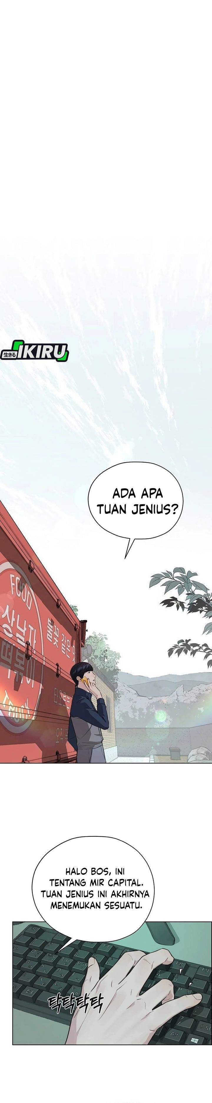 The Man Chapter 254
