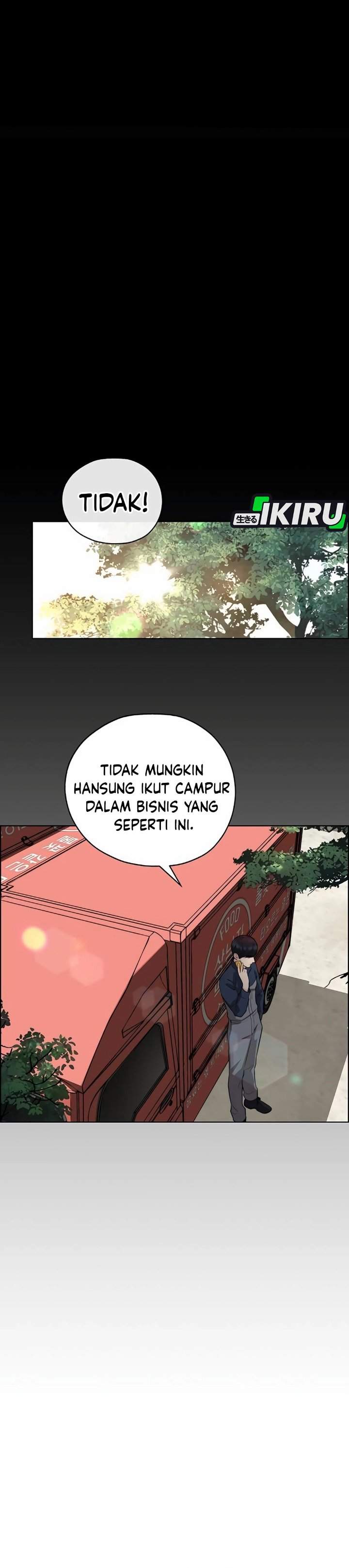 The Man Chapter 255