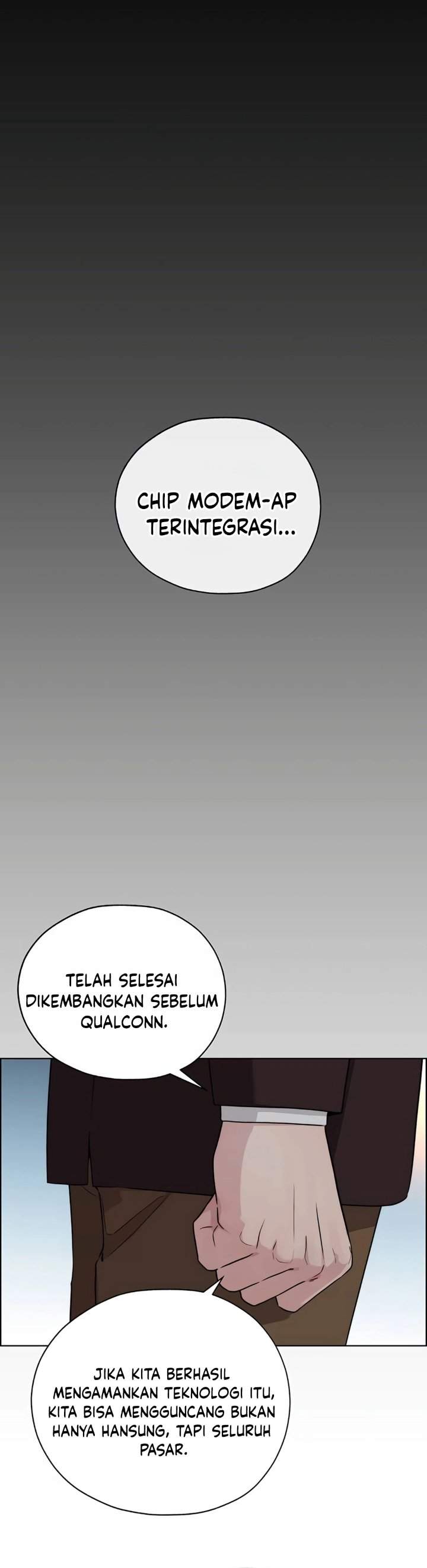 The Man Chapter 255