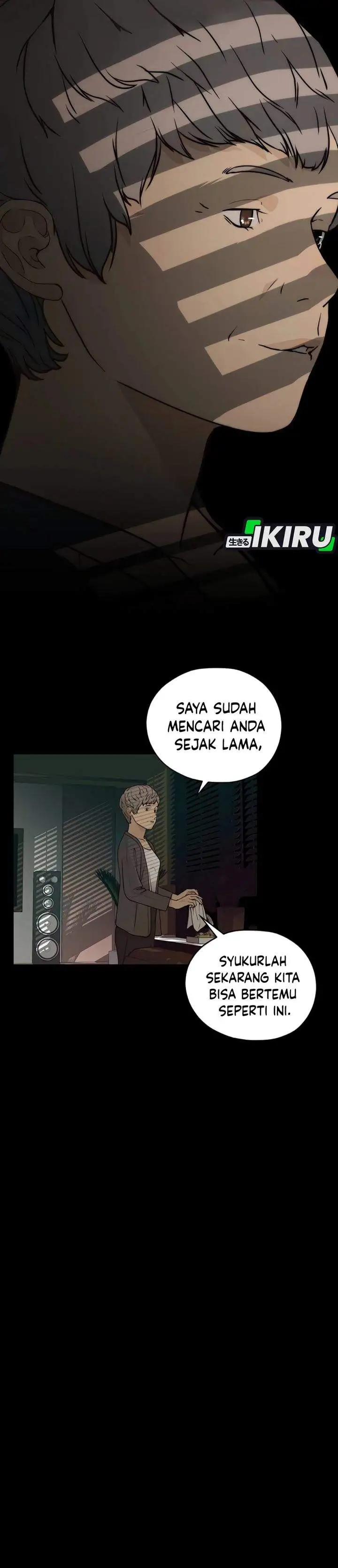 The Man Chapter 256