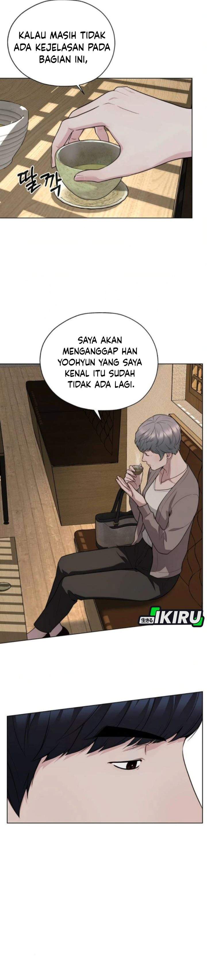 The Man Chapter 257