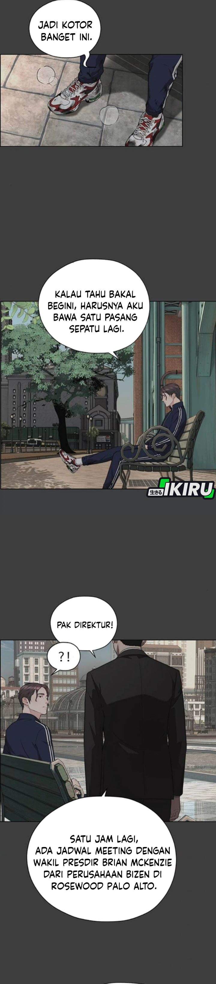 The Man Chapter 258