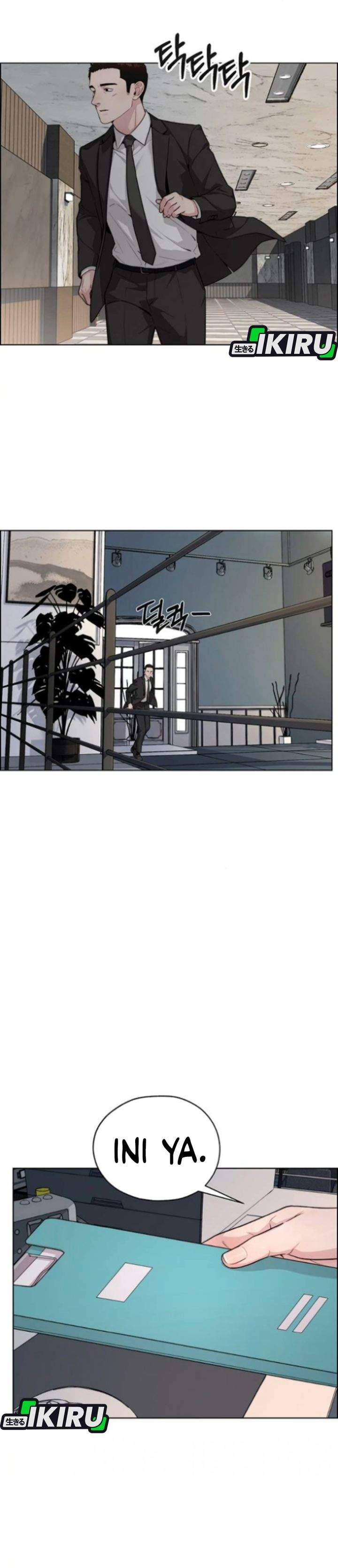 The Man Chapter 258